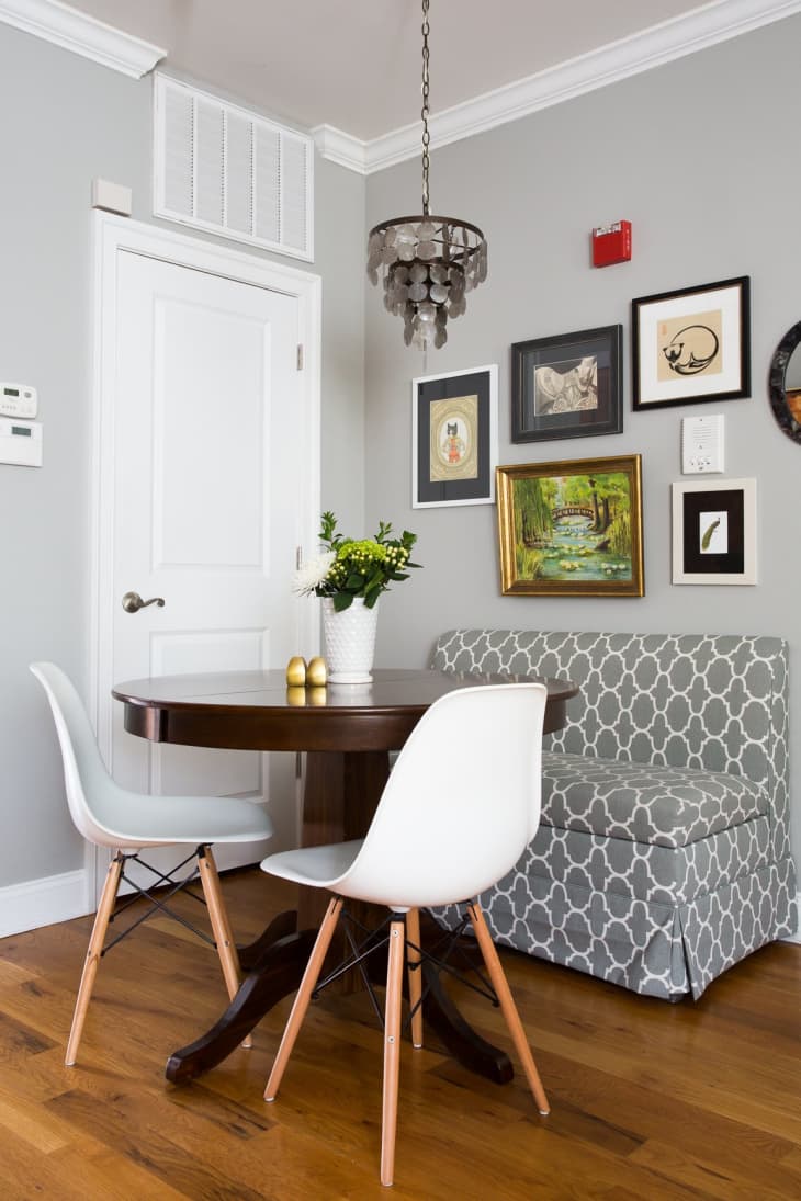Small Space Dining Room Design Tips Apartment Therapy